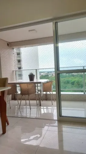 Aluguel - Reserva das AGUAS - Apartamento Mobiliado e Climatizado