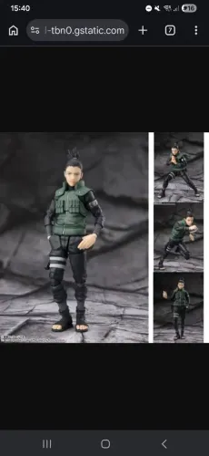 Shikamaru Shf