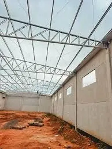 Projeto de Estruturas Metálicas