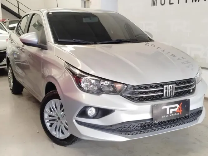Fiat Cronos Drive 1.3 8V Flex 2024