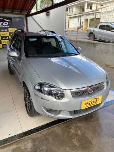Fiat Palio Week. Attractive 1.4 Fire Flex 8V 2017
