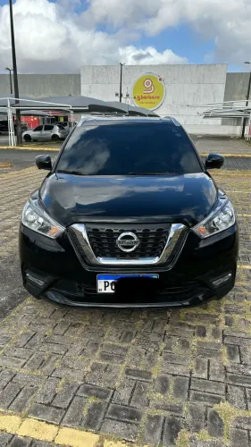 Nissan Kicks SL 1.6 16V Flexstar 5P Aut. 2019