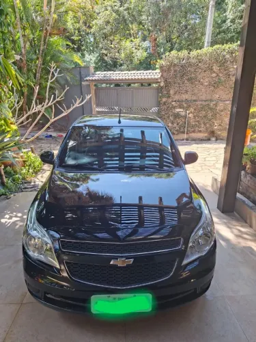 Chevrolet Agile LT 1.4 MPFI 8V Flexpower 5P 2011