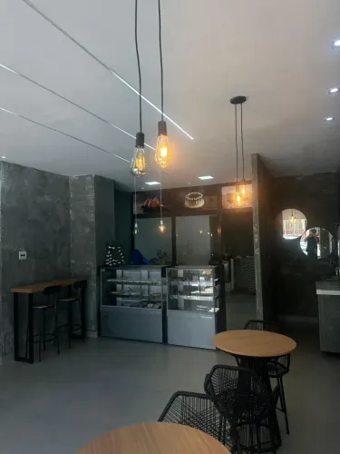 Passo o ponto Cafeteria 