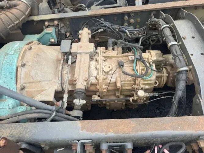 Caixa Câmbio Eaton Volvo Vm 270 ( Na Troca ) Com Garantia