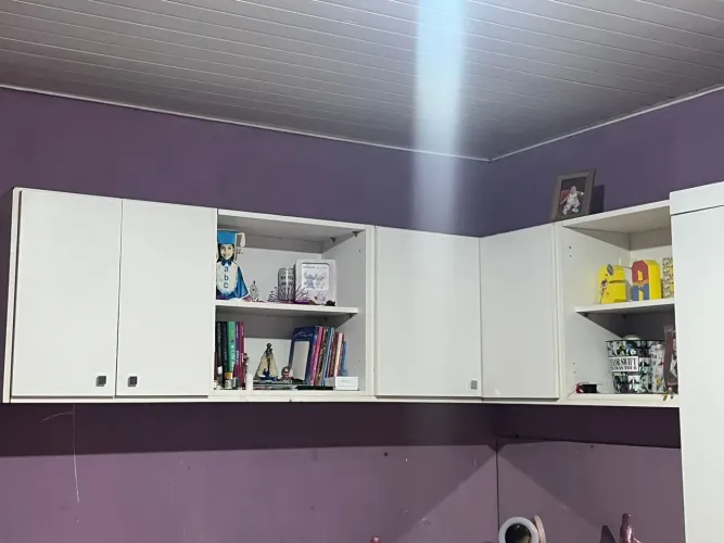 Armário de mdf