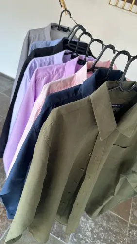 Camisa Blusa Social