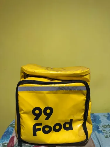 Bag Motoboy nova, nunca usada !!!!