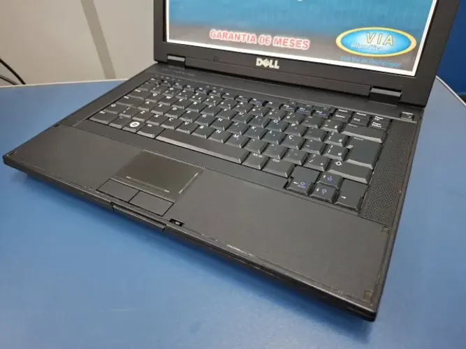 Notebook DELL - DualCore - 120GB SSD | 4GB Mem. - 6meses Garantia e Formatado