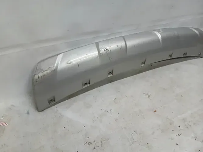 Spoiler Aplique Frontal Tiggo 5x 2020 2021 2022 Original G