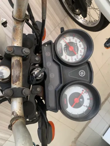 YAMAHA YBR FACTOR 125 2015