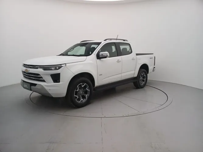 Chevrolet S10 Pick-up LTZ 2.8 TDI 4X4 CD Dies.aut 2026