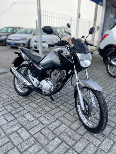 HONDA CG 150 FAN ESDi FLEX