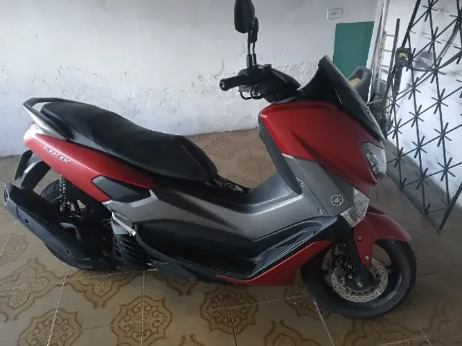 Vendo yamaha nmax 160