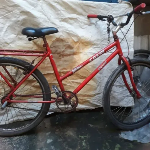 Bicicletas Poti.