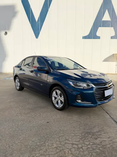 Chevrolet Onix Sedan Plus Premier 1.0 12V TB Flex Aut. 4P 2021