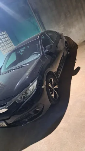 Honda Civic Sedan EXL 2.0 Flex 16V Aut.4p 2018