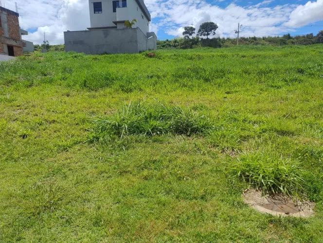 Vendo lote no condomínio fechado terras Alpha Uberlândia 