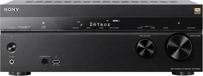 Home Theater Sony STR-DN1040 7.2 165W