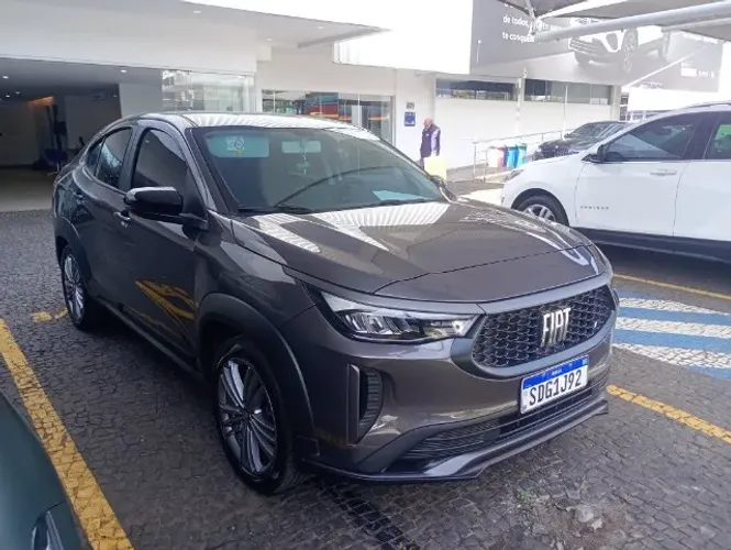 Fiat Fastback 1.0 200 Turbo Flex AUT 2025