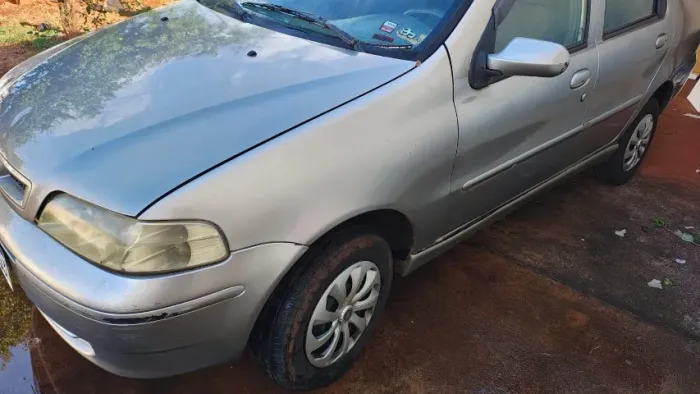 Fiat Siena 1.0/ EX 1.0 MPI Fire/ Fire Flex 8V 2002