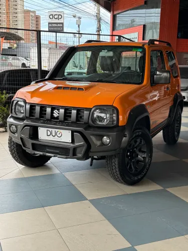 Suzuki Jimny 4sport/ 4work 1.3 16V 2022