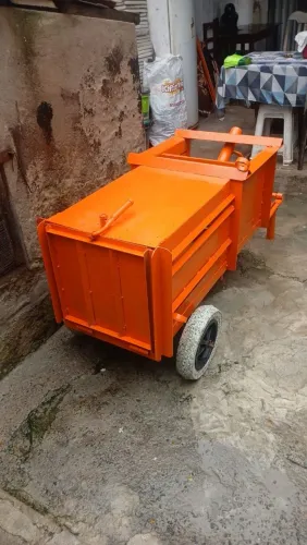 Máquina de feno