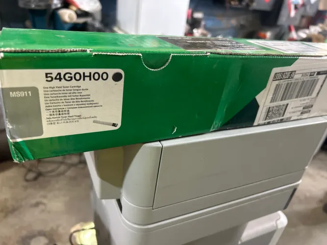 Cartucho Lexmark 54GOHOO