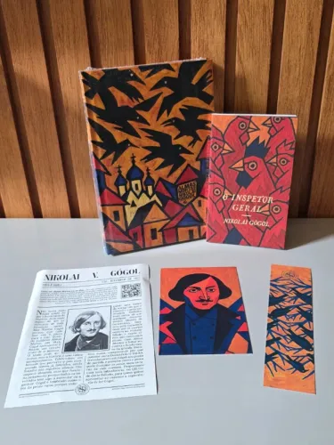 Almas Mortas / O Inspetor-Geral - Nikolai Gógol | Clube de Literatura Clássica