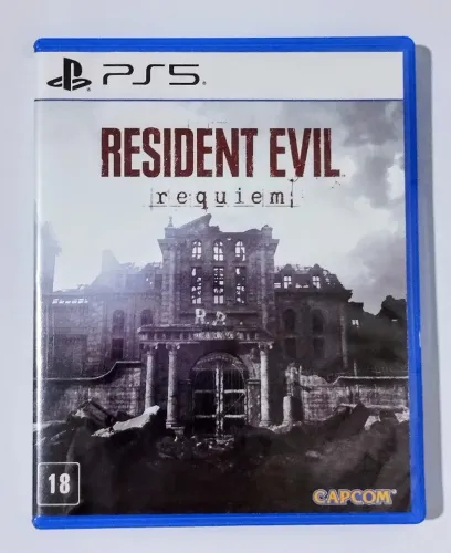 Resident Evil Requiem