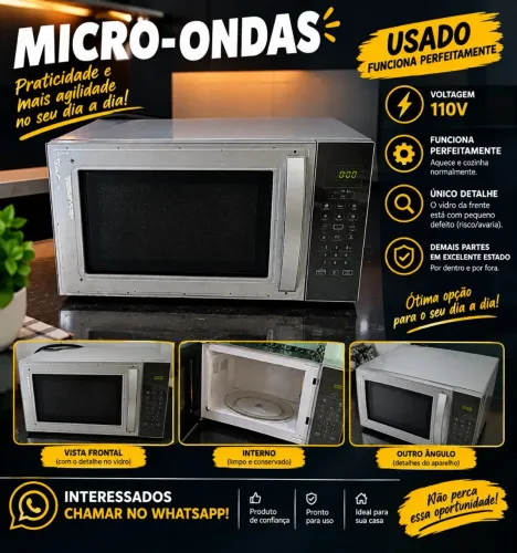 Microondas - Philips