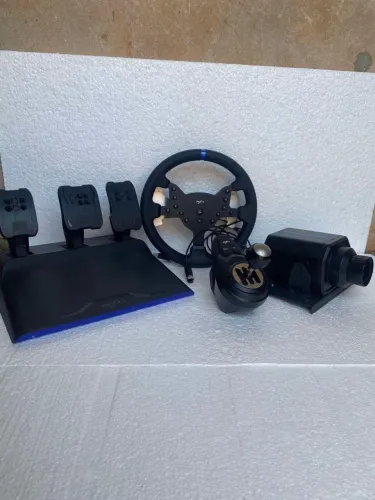 Simulador gamer