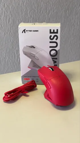 Attack Shark x11 Mouse Gamer