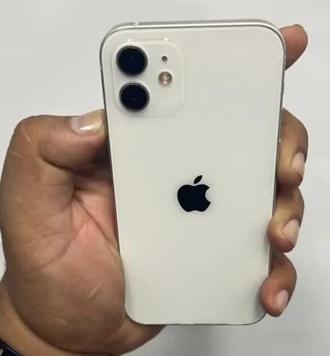iPhone 12 128GB Apenas r$1.349,00,Loja Física, 06 Meses de Garantia