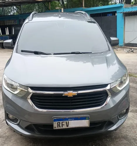 Chevrolet Spin Premier 1.8 8V Econo.flex 5P Aut. 2021