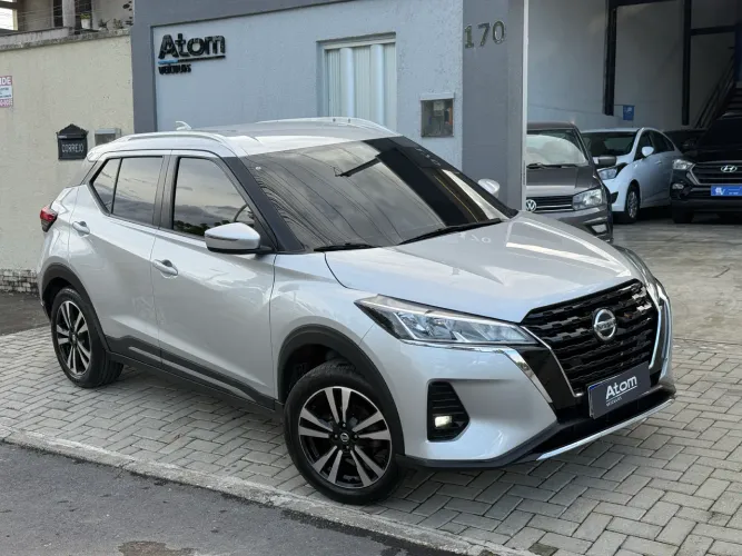 Nissan Kicks Advance 1.6 16V Flex AUT 2022
