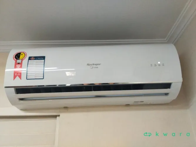 Ar condicionado inverter 12 mil BTUs