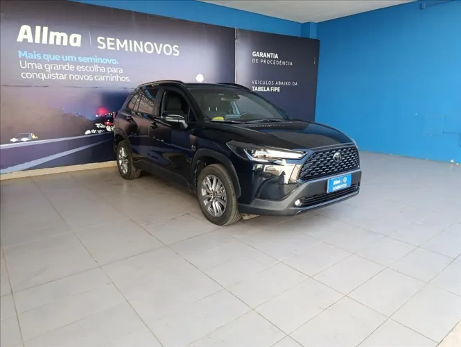 Toyota Corolla Cross XR 2.0 16V Flex AUT 2024