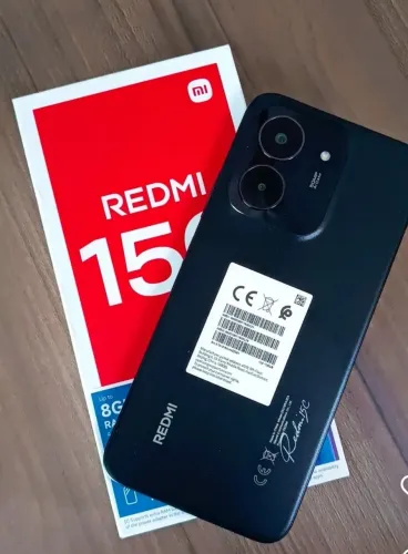 Xiaomi REDMI 15c 128GB 4GB QUEIMA DE ESTOQUE 