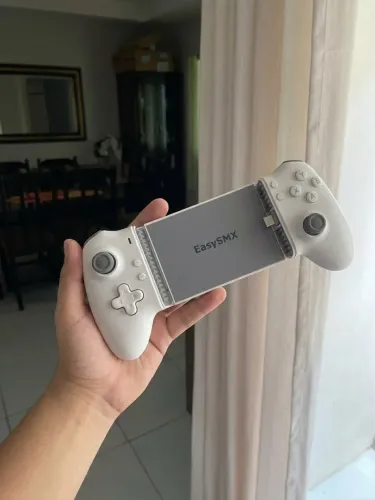 Controlador De Jogo Móvel Easysmx M15 Para Celular Android