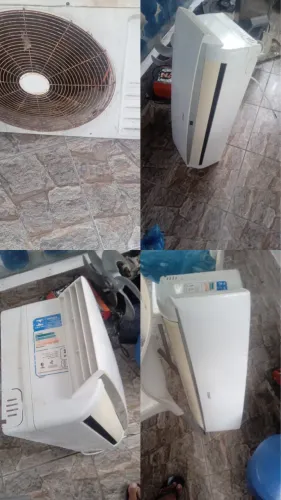 Vendo ar-condicionador convencional?