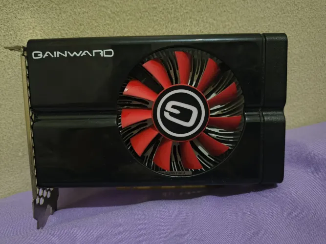 Placa de vídeo GTX 1050 Ti 4G