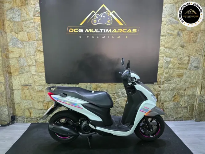 Yamaha Fluo 125 abs 2024