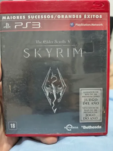 The elder scrolls V: SKYRIM ~USADO~