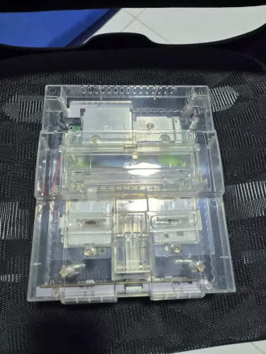 SNES SUPER NITENDO