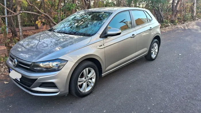 Volkswagen Polo 1.6 MSI Flex 16V 5P 2018