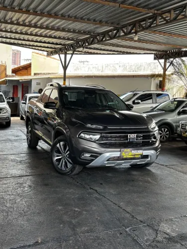 Fiat Toro Volcano 2.0 16V 4X4 TB Diesel Aut. 2022