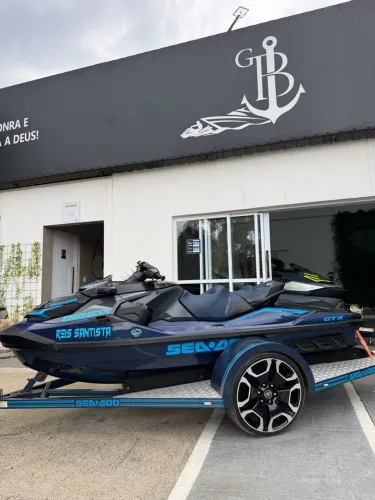 JET SKI GTX 170