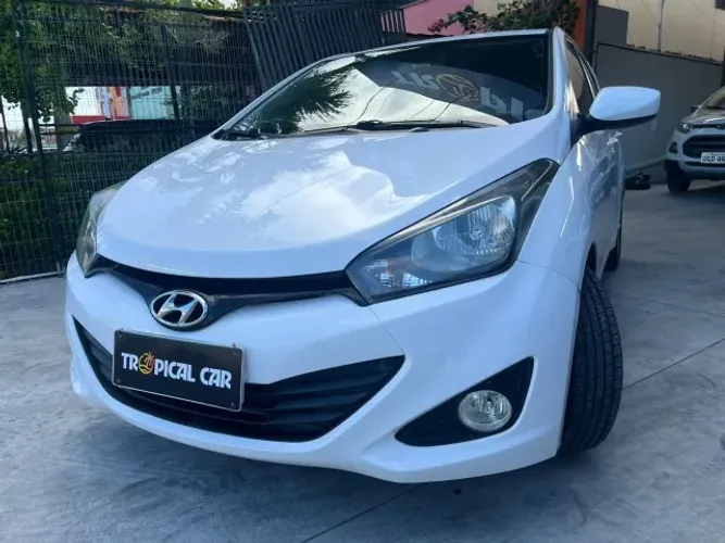 Hyundai HB20 Comf./c.plus/c.style 1.0 Flex 12V 2014