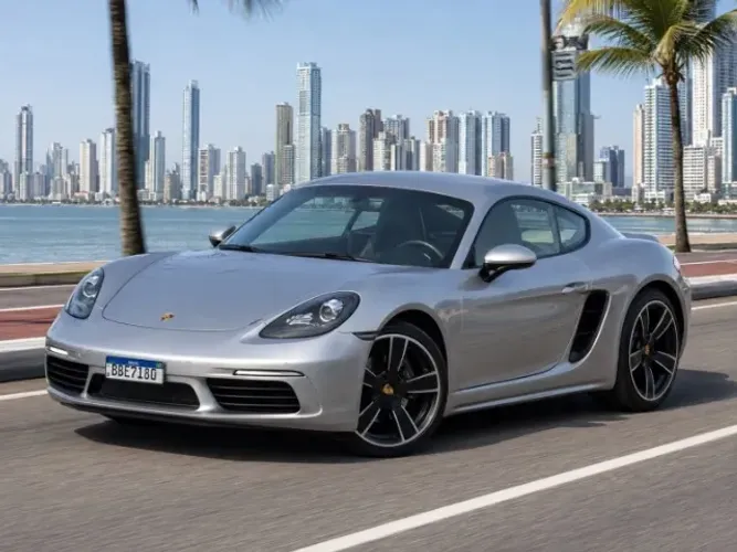 Porsche 718 Cayman 2.0 300cv 2019